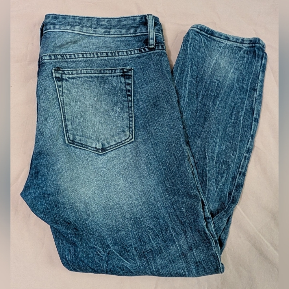 Gap 1969 Always Skinny Jeans Size 30